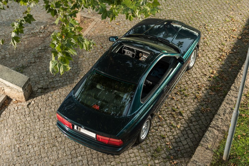 1996 BMW 840Ci